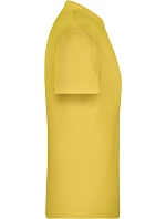 Daiber JN 790 Pánské těžké tričko 02.0790 yellow Daiber JN 790 Pánské těžké tričko 02.0790 yellow