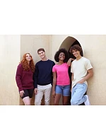 Fruit of the Loom Classic Set-In Sweat Mikina 16.2202 navy