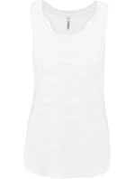 Kariban ProAct PA 4009 Dámské sportovní tílko 20.4009 white Kariban ProAct PA 4009 Dámské sportovní tílko 20.4009 white