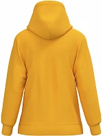 Kariban K 473 Dámská mikina s kapucí 20.K473 yellow