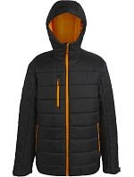 Regatta TRA 241 Thermo bunda "Navigate" 36.A241 black/orange pop Regatta TRA 241 Thermo bunda "Navigate" 36.A241 black/orange pop