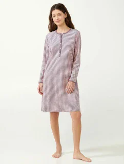 Vamp - Těhotenská noční košile 21490 - Vamp