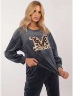 Sada DHJ KMPL 8655 1.67 grafit