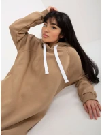 Dámská mikina EM BL 695.25X tmavě lila - FPrice Dámská mikina EM BL 695.25X tmavě lila - FPrice