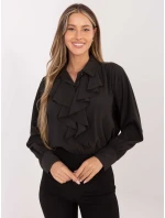 Košile IT KS 26967.28 tmavě hnědá