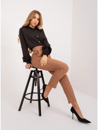 Košile LK KS 509490.27 černá