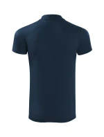 Victory polokošile unisex námořní modrá