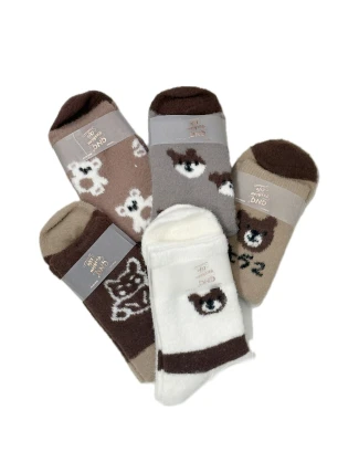 WiK GNG 036 dámské ponožky 301 35-42