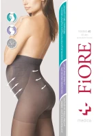 Dámské punčochové kalhoty Fiore Mama M 5209 40 den 2-4