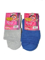 Dámské ponožky Bornpol Rosa Frotta 34-40