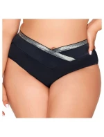 Spodní díl plavek 224/15 black - AVA