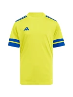 Tričko adidas Squadra 25 Jr JW3710