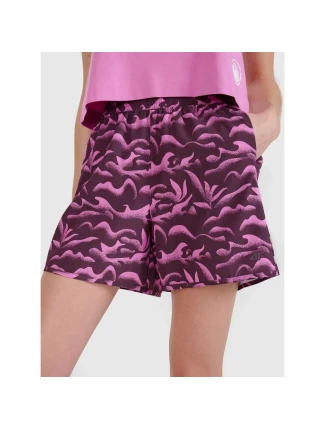 Dámské plážové šortky 4F 4FWSS25UBDSF136-50A dámské