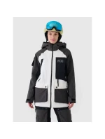 Dámská snowboardová bunda s membránou 10000 4F 4FWAW24TTJAF587-11S