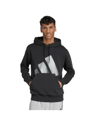 Pánská mikina adidas Holiday 3S Hoodie black JM1698 pánské