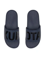 Žabky Kubota pro 2.0 navy blue and black K25SS-111-001-15-1 Žabky Kubota pro 2.0 navy blue and black K25SS-111-001-15-1