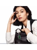 Xiaomi SmartBand Smart Band 10 Silver AMOLED 4,37 cm (1,72") Stříbrná