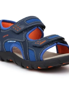 Dětské sandály Geox S Strada B Jr J9224B-014CE-C0659