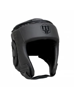 Boxerská přilba Masters KTOP-PU-MATT 02441-M01