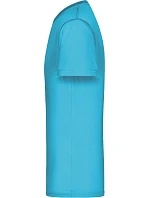 Daiber JN 358 Pánské žerzejové sportovní tričko 02.0358 turquoise Daiber JN 358 Pánské žerzejové sportovní tričko 02.0358 turquoise