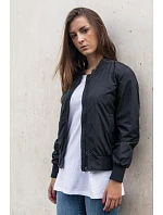 Build your Brand BY 044 Dámská bomber bunda 56.0044 dark olive Build your Brand BY 044 Dámská bomber bunda 56.0044 dark olive