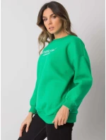 Mikina EM BL 702.46 zelená Mikina EM BL 702.46 zelená