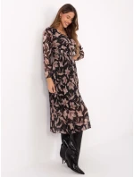 Šaty IT SK 11389 1.28P černá Šaty IT SK 11389 1.28P černá