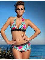 Plavky Marry (4) + mini pareo ZDARMA! - Ewlon Plavky Marry (4) + mini pareo ZDARMA! - Ewlon