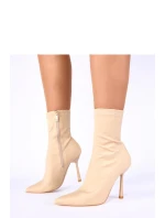 Boty na podpatku  model 222900 Solea