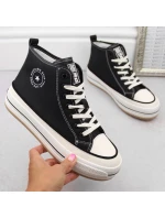 Big Star kotníkové tenisky W OO274062 dámské