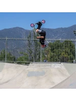 Koloběžka Razor A5 Lux 13073001 (stříbrná barva)