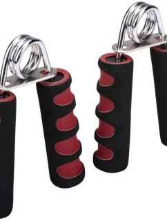 SADA NA MAČKÁNÍ RUKOU 2 KS UMBRO ČERVENÁ