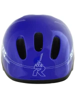 ROCES SYMBOL KID helma modrá Jr 301485 01