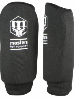 OPR-MASTERS chrániče předloktí černé