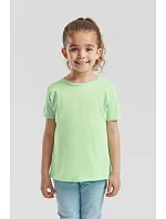 Fruit of the Loom Kids Iconic 150 T Dětské tričko 16.1023 sunflower