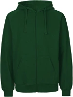 Neutral O 63301 Pánská mikina s kapucí z bio bavlny 77.6331 bottle green Neutral O 63301 Pánská mikina s kapucí z bio bavlny 77.6331 bottle green