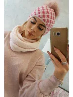 Dámská sada K155 powder pink Dámská sada K155 powder pink