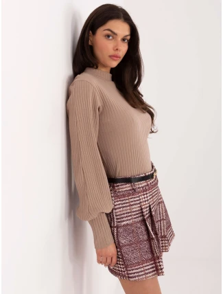 Šortky IT SN 18932.84 bordó