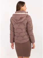 Bunda MBM KR 2522.31 hnědá