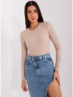 Halenka RV BZ 9207.41X béžová