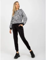 Sada WN KMPL 2410.01P bílá a černá