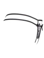 Tanga Corona Australe V-5808 černá - Axami