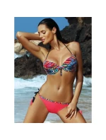 Dámské dvoudílné plavky Scarlett M-445 - Marko Dámské dvoudílné plavky Scarlett M-445 - Marko