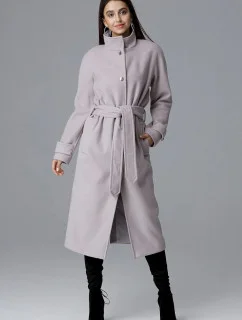 Dámský plášť / kabát M624 - Figl