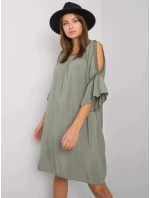 Šaty TW SK BI 82314.48 khaki - FPrice