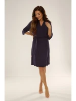 Dámský župan KROPKI 941 - DE LAFENSE Dámský župan KROPKI 941 - DE LAFENSE