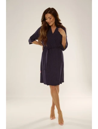 Dámský župan KROPKI 941 - DE LAFENSE Dámský župan KROPKI 941 - DE LAFENSE