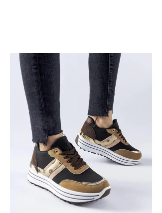 Tenisky  model 207628 Solea