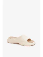 Pantofle  model 212711 Step in style