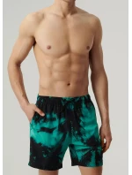 Plavecké šortky Atlantic KMB-227 M-2XL Plavecké šortky Atlantic KMB-227 M-2XL